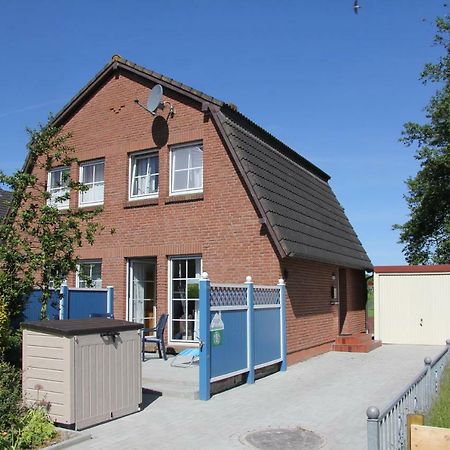 Deichschaf Villa Dornumersiel Kültér fotó