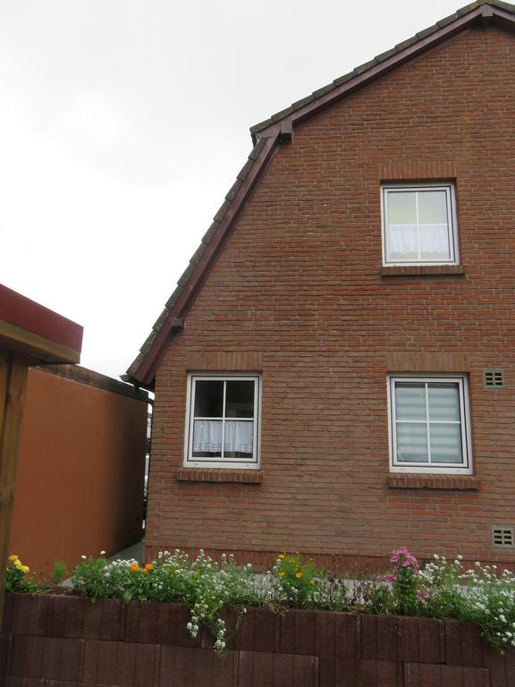 Deichschaf Villa Dornumersiel Kültér fotó