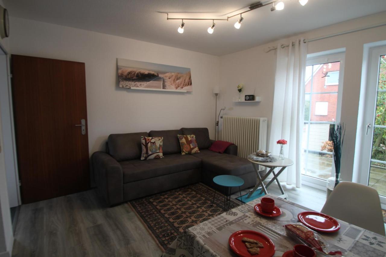 Deichschaf Villa Dornumersiel Kültér fotó