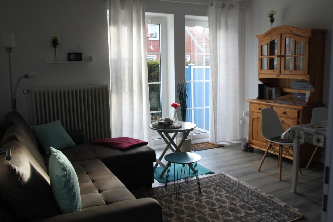 Deichschaf Villa Dornumersiel Kültér fotó