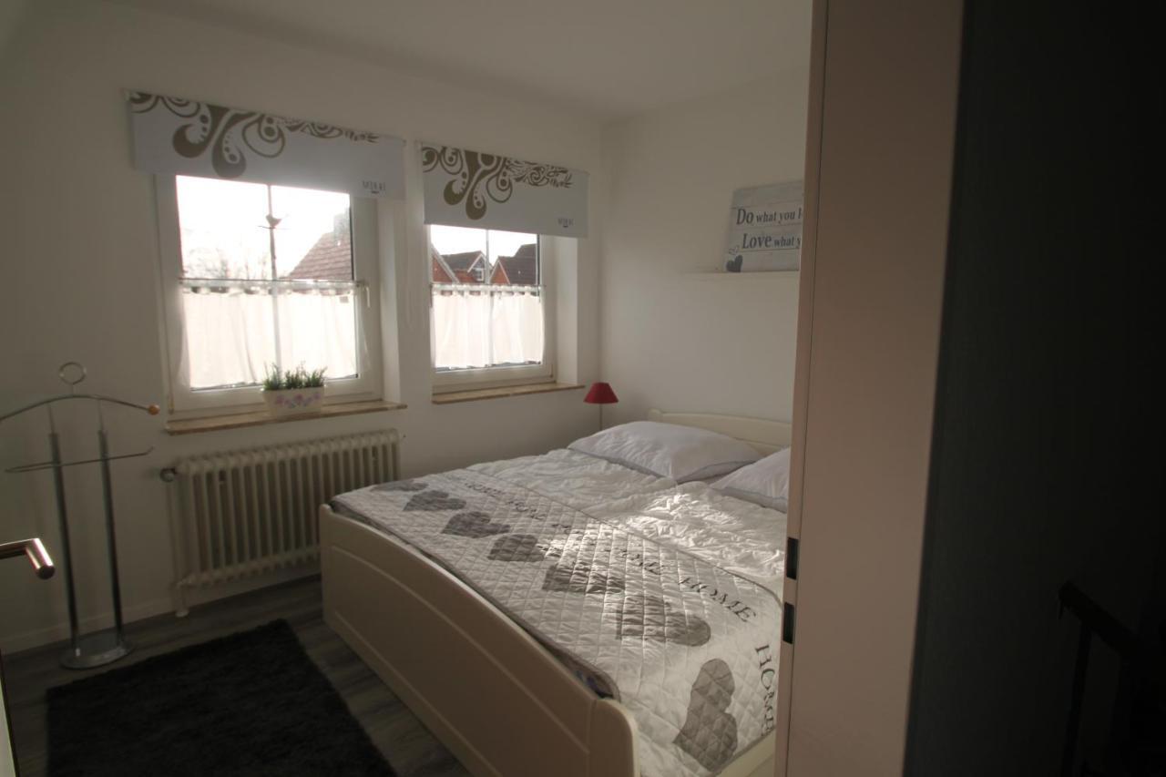 Deichschaf Villa Dornumersiel Kültér fotó