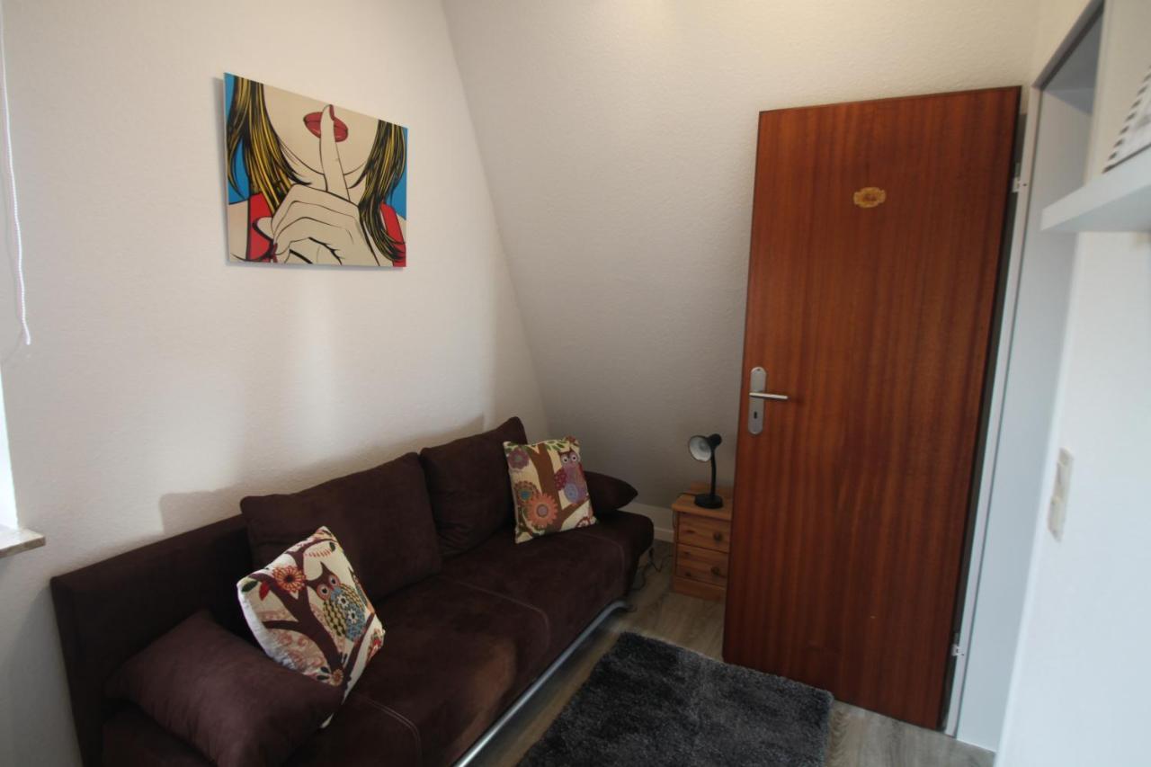 Deichschaf Villa Dornumersiel Kültér fotó